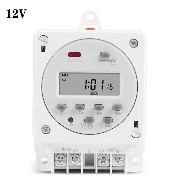 digital timer switch 7 days weekly programmable time relay programmer built-in rechargeable battery timers
digital timer switch 7 days weekly programmable time relay programmer built-in rechargeable battery timers