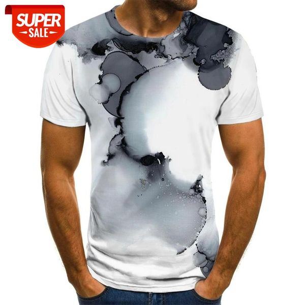 2020 summer new men's t-shirt 3d printed t-shirt trend wild casual o-neck male fashion 3d printing t-shirt size 6xl #k71h, White;black
2020 summer new men's t-shirt 3d printed t-shirt trend wild casual o-neck male fashion 3d printing t-shirt size 6xl #k71h, White;black