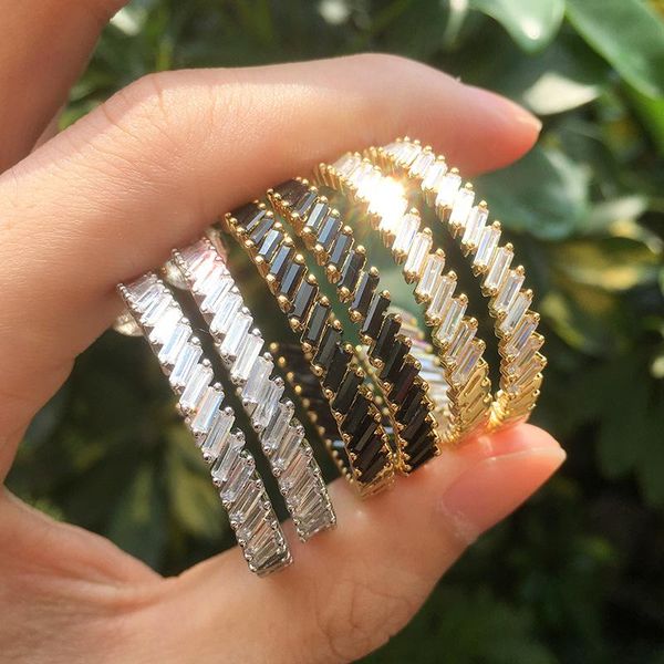 hoop & huggie funmode black cz rhinestone earring brincos shiny crystal female bridal jewelry bague earrings wholesale fe69, Golden;silver
hoop & huggie funmode black cz rhinestone earring brincos shiny crystal female bridal jewelry bague earrings wholesale fe69, Golden;silver