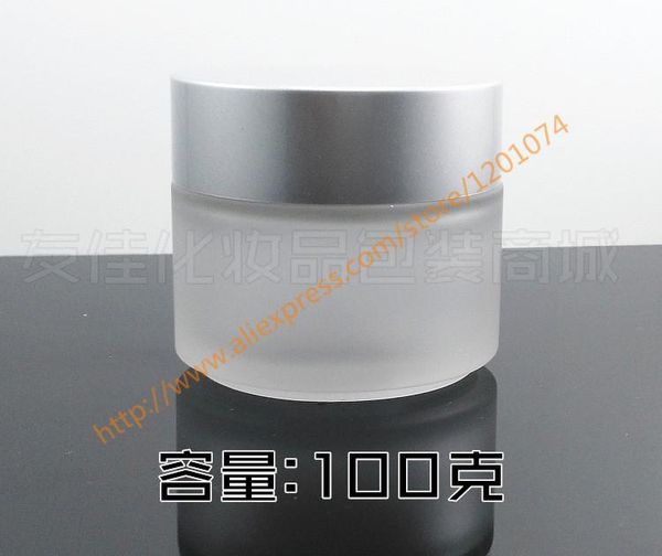 storage bottles & jars 100g clear frosted glass cream jar with shiny gold/black/matte silver aluminum lid,100 grams cosmetic jar,100g galss
storage bottles & jars 100g clear frosted glass cream jar with shiny gold/black/matte silver aluminum lid,100 grams cosmetic jar,100g galss