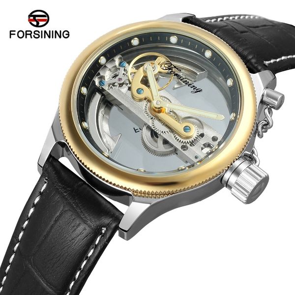 fire researching men luxury watches automatic skeleton mechanical popular design leather band clock, Slivery;brown
fire researching men luxury watches automatic skeleton mechanical popular design leather band clock, Slivery;brown