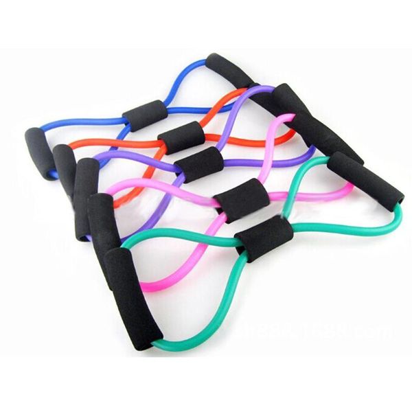 resistance training muscle elastic band yoga pull rope tube rubber weight control pull rope gym fitness equipment
resistance training muscle elastic band yoga pull rope tube rubber weight control pull rope gym fitness equipment