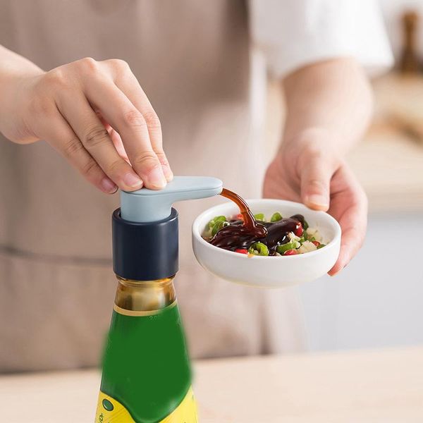 toothbrush holders jam bottle pump sauce dispenser ketchup vinegar head pressure push type nozzle with long dip tubes kitchen supply
toothbrush holders jam bottle pump sauce dispenser ketchup vinegar head pressure push type nozzle with long dip tubes kitchen supply