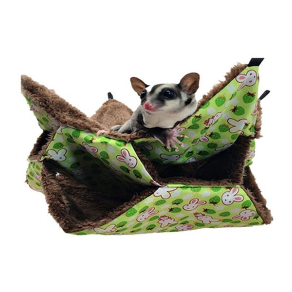 cat beds & furniture hamster hammock honey bag flying squirrel three-layer warm hanging sleeping
cat beds & furniture hamster hammock honey bag flying squirrel three-layer warm hanging sleeping