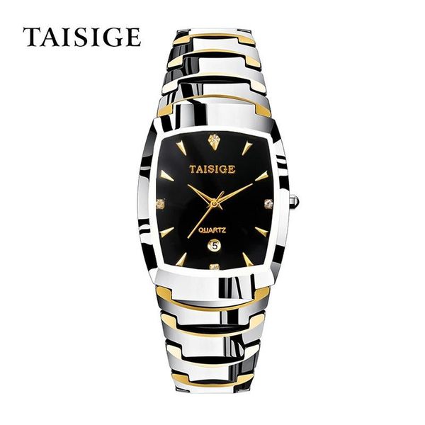 wristwatches taisige 2021 tungsten steel watch man waterproof wristwatch japan vj12 movt watches men relogio masculino, Slivery;brown
wristwatches taisige 2021 tungsten steel watch man waterproof wristwatch japan vj12 movt watches men relogio masculino, Slivery;brown