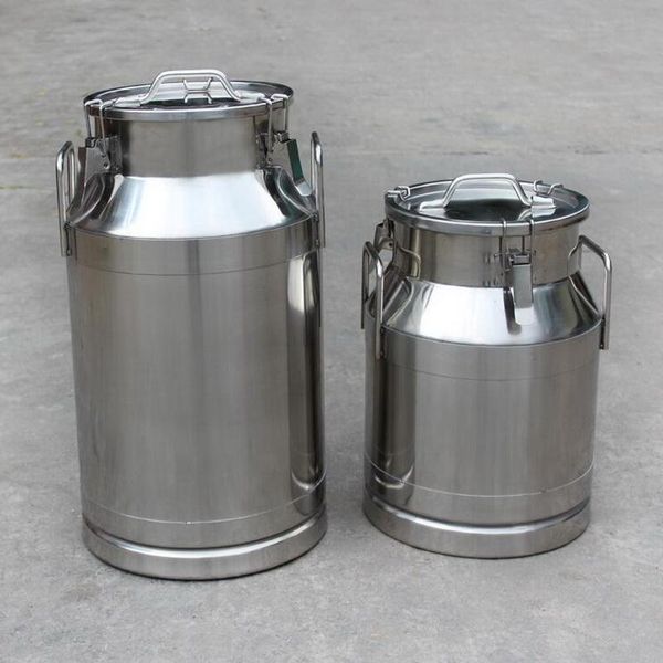 water bottles thick 304 stainless steel seal milk pail peanut metal wine rice leak moisture proof bottle
water bottles thick 304 stainless steel seal milk pail peanut metal wine rice leak moisture proof bottle