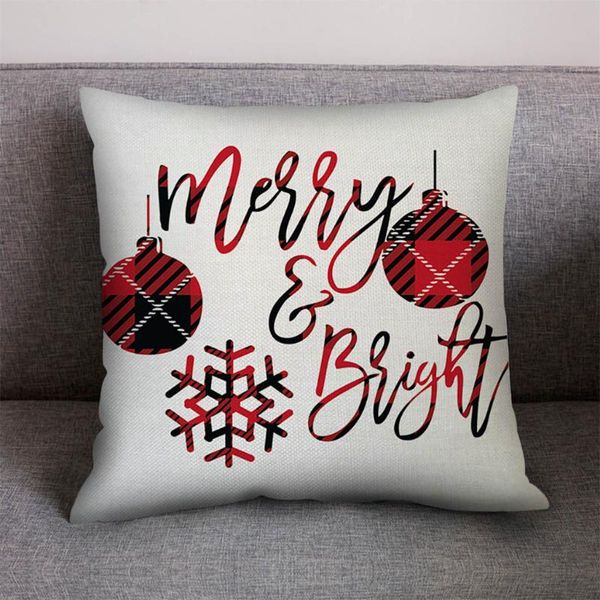 cushion/decorative pillow christmas cushion cover cotton linen throw case home sofa decor funda cojin navidad 45x45 cojines vintage f
cushion/decorative pillow christmas cushion cover cotton linen throw case home sofa decor funda cojin navidad 45x45 cojines vintage f