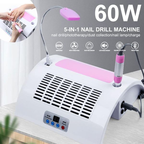 nail drill & accessories 5-in-1 30000rpm machine with dust collector led lamp rechargeable electric for acrylic gel
nail drill & accessories 5-in-1 30000rpm machine with dust collector led lamp rechargeable electric for acrylic gel