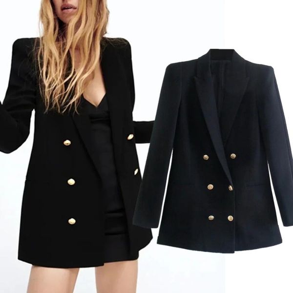 women's suits & blazers jenny&dave women and jackets england style fashion simple blazer black double breasted casual office lady, White;black
women's suits & blazers jenny&dave women and jackets england style fashion simple blazer black double breasted casual office lady, White;black