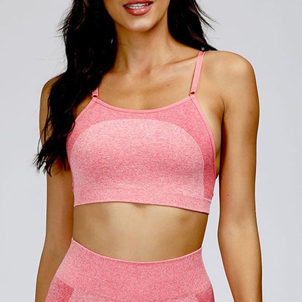 yoga outfit summer women's medium support adjustable strap sports bra with removable cups wireless gym activewear
yoga outfit summer women's medium support adjustable strap sports bra with removable cups wireless gym activewear
