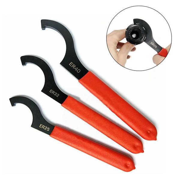 hand tools 1pc er25 er32 er40 wrench collet chuck spanner for lathe cnc milling machine tool holder zxy9697
hand tools 1pc er25 er32 er40 wrench collet chuck spanner for lathe cnc milling machine tool holder zxy9697