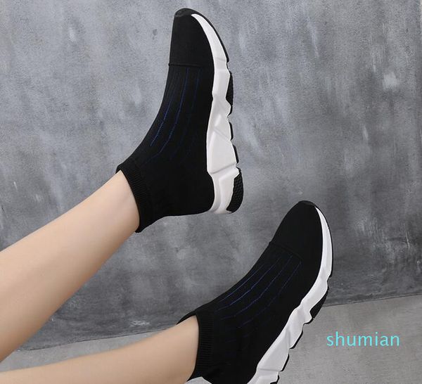 wool boots classic luxury original fashion brand knitted woolen light soft wool elastic comfort socks tube sport boots, Black 
wool boots classic luxury original fashion brand knitted woolen light soft wool elastic comfort socks tube sport boots, Black
