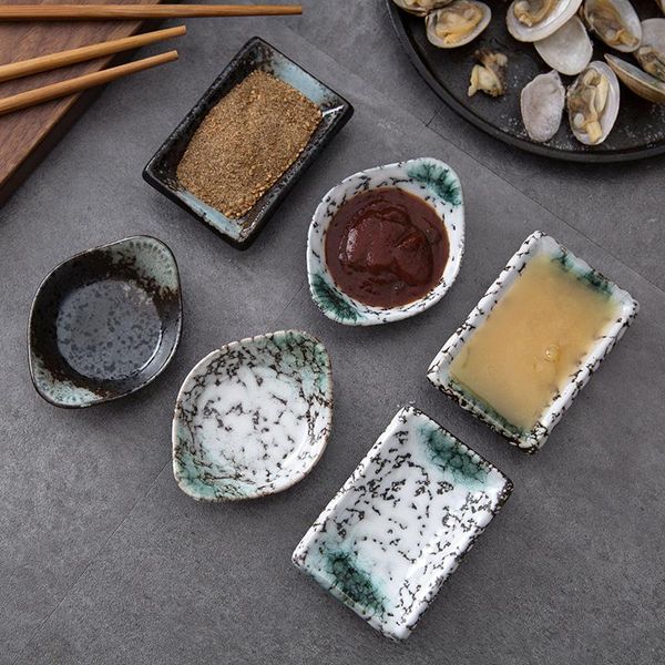 dishes & plates 1pc ceramic seasoning dish household saucer soy sauce plate creative tableware small sushi
dishes & plates 1pc ceramic seasoning dish household saucer soy sauce plate creative tableware small sushi