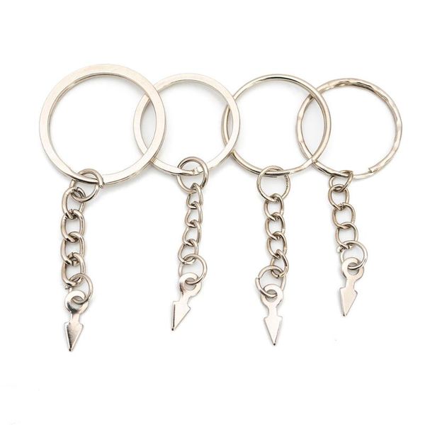keychains 20 pcs/set nickel key chains diy 25mm keyrings keychain 30mm ring hang triangle tip accessories material support custom, Silver
keychains 20 pcs/set nickel key chains diy 25mm keyrings keychain 30mm ring hang triangle tip accessories material support custom, Silver