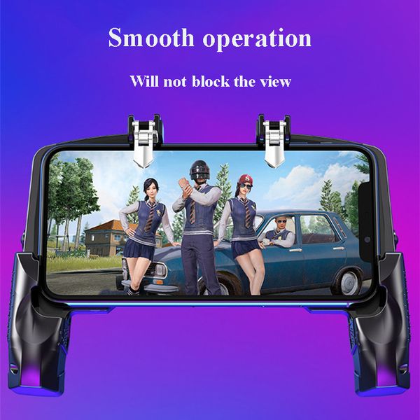 k21 gamepad mobile phone controller for pubg sensitive shoot trigger fire metal button game joystick mobile phone gamepad
k21 gamepad mobile phone controller for pubg sensitive shoot trigger fire metal button game joystick mobile phone gamepad