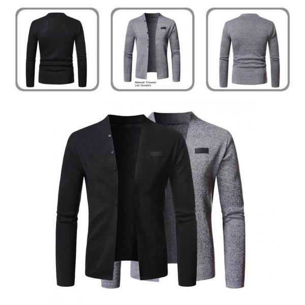 men's sweaters knitted cardigan simple men sweater knitting slim long sleeve, White;black
men's sweaters knitted cardigan simple men sweater knitting slim long sleeve, White;black
