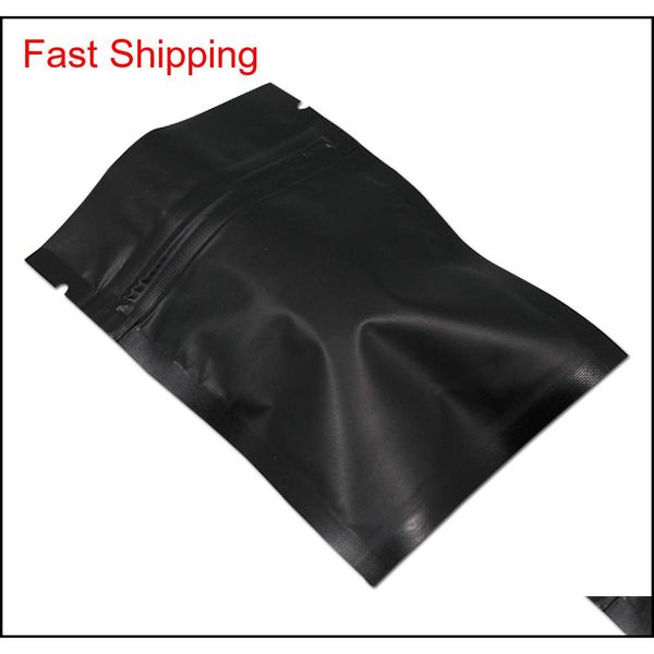 multi-size matte resealable mylar foil aluminum zipper packaging bags closure aluminum foil food storage pouch foil b qylecf ppshop01
multi-size matte resealable mylar foil aluminum zipper packaging bags closure aluminum foil food storage pouch foil b qylecf ppshop01