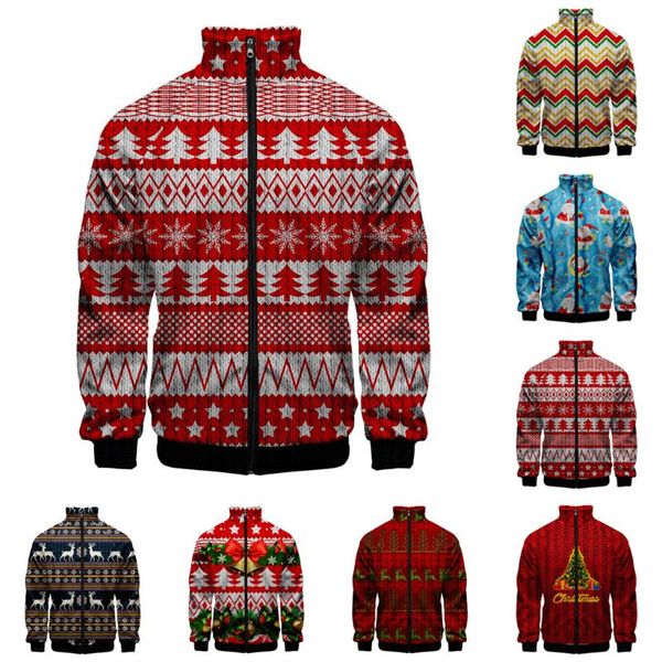 men's jackets couple's 3d printing long sleeve mens coats casual zip cardigan coat standing collar men #cl3, Black;brown
men's jackets couple's 3d printing long sleeve mens coats casual zip cardigan coat standing collar men #cl3, Black;brown