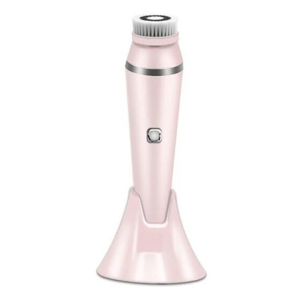 dropshipping 4 in 1 ultrasonic electric facial cleansing brush massager face cleaner
dropshipping 4 in 1 ultrasonic electric facial cleansing brush massager face cleaner