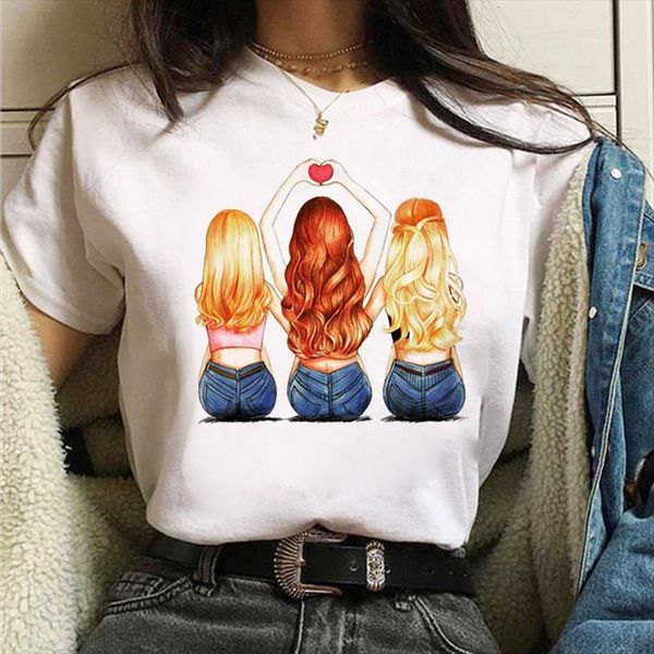 friends fashion and women summer men casual womens short sleeve female harajuku tee vogue, White;black
friends fashion and women summer men casual womens short sleeve female harajuku tee vogue, White;black