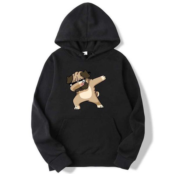 fashion fire truien 2019 spring herfst man casual sweatshirts men pug print hoodies sweatshirt, Black
fashion fire truien 2019 spring herfst man casual sweatshirts men pug print hoodies sweatshirt, Black