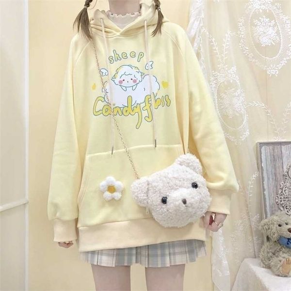 deeptown kawaii swaetshirt women anime hoodie women oversized long sleeve cartoon print cute e girl pullover korean fashion 211104, Black
deeptown kawaii swaetshirt women anime hoodie women oversized long sleeve cartoon print cute e girl pullover korean fashion 211104, Black