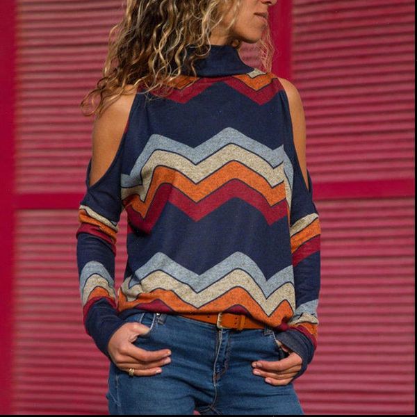 womens long sleeve shirts new 2021 ladies jumper pullover bare shoulder blouse autumn winter elegant woman hot, White
womens long sleeve shirts new 2021 ladies jumper pullover bare shoulder blouse autumn winter elegant woman hot, White