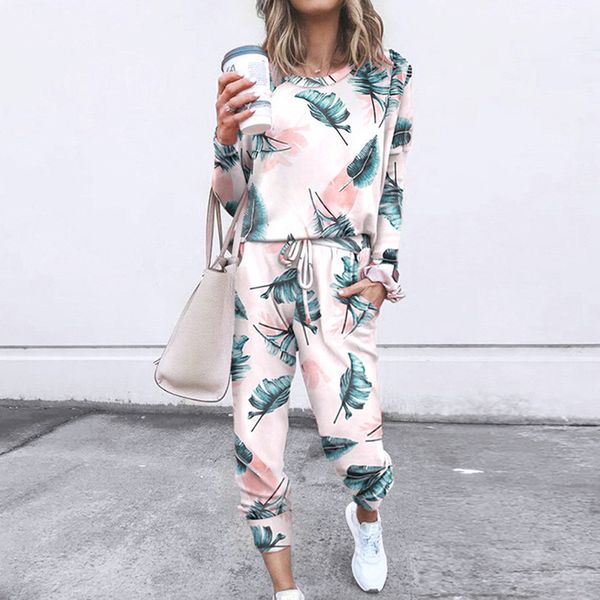 casual women's tracksuit tights sportswear fitness suit for female clothing workout two piece long sleeve tie-dyed suite#3, Gray
casual women's tracksuit tights sportswear fitness suit for female clothing workout two piece long sleeve tie-dyed suite#3, Gray