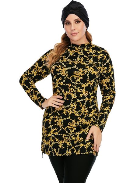 swim wear 2021 muslim swimwear print women conservative flower swimsuit beachwear jumpsuit bathing set lady girl female plus size xl
swim wear 2021 muslim swimwear print women conservative flower swimsuit beachwear jumpsuit bathing set lady girl female plus size xl