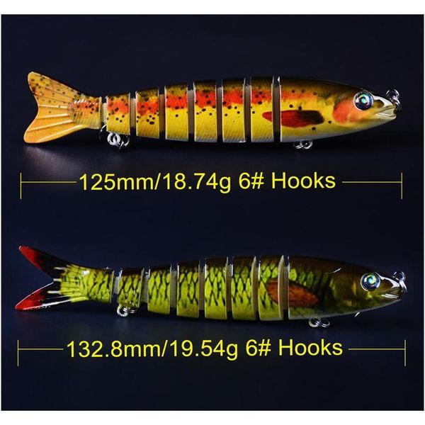 trolling dive musky crankbaits set 6sizes 3d eyes swing swimming mutil-jointed laser b jllsrj sport777
trolling dive musky crankbaits set 6sizes 3d eyes swing swimming mutil-jointed laser b jllsrj sport777