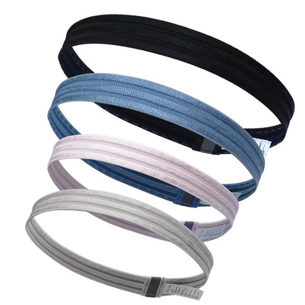 sweatband yoga silicone antiperspirant headband high elasticity non-slip running fitness hair band ena88, Yellow;black
sweatband yoga silicone antiperspirant headband high elasticity non-slip running fitness hair band ena88, Yellow;black