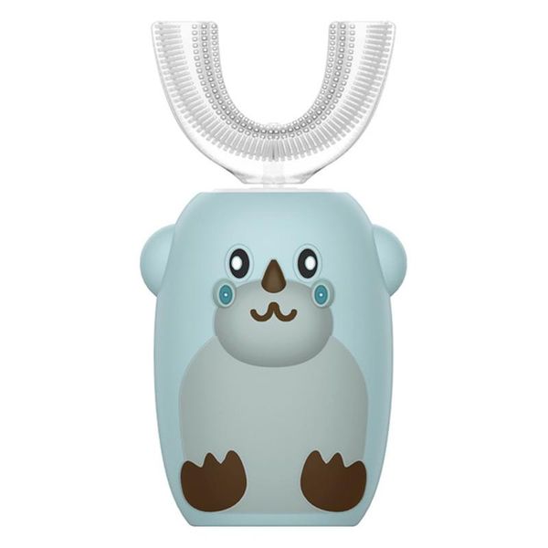 smart electric toothbrush u shape ultrasonic rechargeable (small rhino)
smart electric toothbrush u shape ultrasonic rechargeable (small rhino)