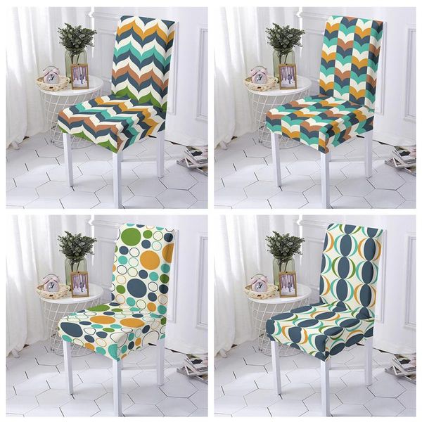 chair covers 1/2/4/6 piece high elastic cover stretch spandex slipcover geometric pattern for dining room wedding
chair covers 1/2/4/6 piece high elastic cover stretch spandex slipcover geometric pattern for dining room wedding