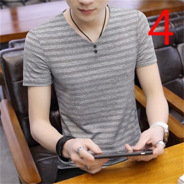 New 2021 Ins Lapel Embroidery Loose Tide Brand T-shirt Men's Short-sleeved Cotton Wild PETV, White;black
New 2021 Ins Lapel Embroidery Loose Tide Brand T-shirt Men's Short-sleeved Cotton Wild PETV, White;black