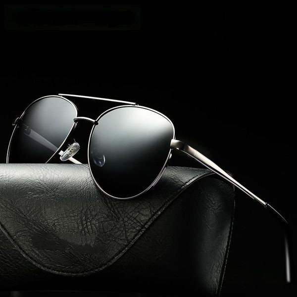 1pcs polarized men protection sunglasses designer shipping women frame polarized metal sunglasses driving brand and uv4 llfma, White;black
1pcs polarized men protection sunglasses designer shipping women frame polarized metal sunglasses driving brand and uv4 llfma, White;black