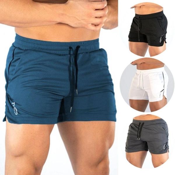 men's shorts mens running training workout bodybuilding gym sports men casual clothing male fitness jogging, White;black
men's shorts mens running training workout bodybuilding gym sports men casual clothing male fitness jogging, White;black