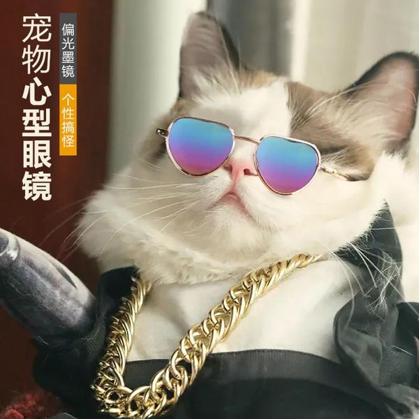 cat costumes cool lovely pet glasses dog products toy sunglasses pos props accessoires heart-shaped
cat costumes cool lovely pet glasses dog products toy sunglasses pos props accessoires heart-shaped