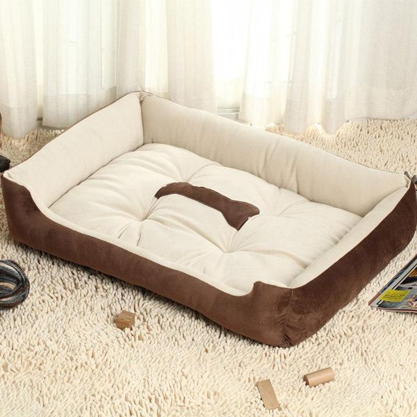 soft dog house large bed kennel mat pet puppy warm plush cozy nest pad kennels & pens
soft dog house large bed kennel mat pet puppy warm plush cozy nest pad kennels & pens