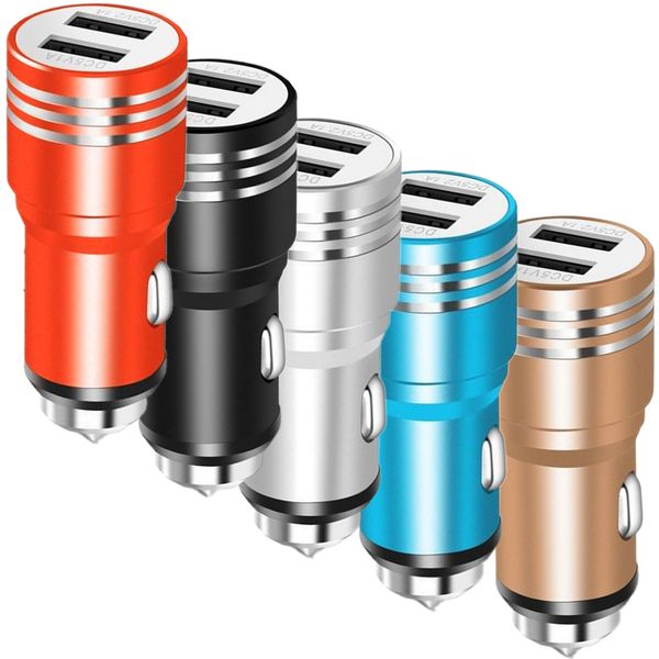metal alloy car chargers dual usb ports 2.1a 1a charger auto power adapters for iphone 12 13 14 pro max huawei samsung android phone
metal alloy car chargers dual usb ports 2.1a 1a charger auto power adapters for iphone 12 13 14 pro max huawei samsung android phone