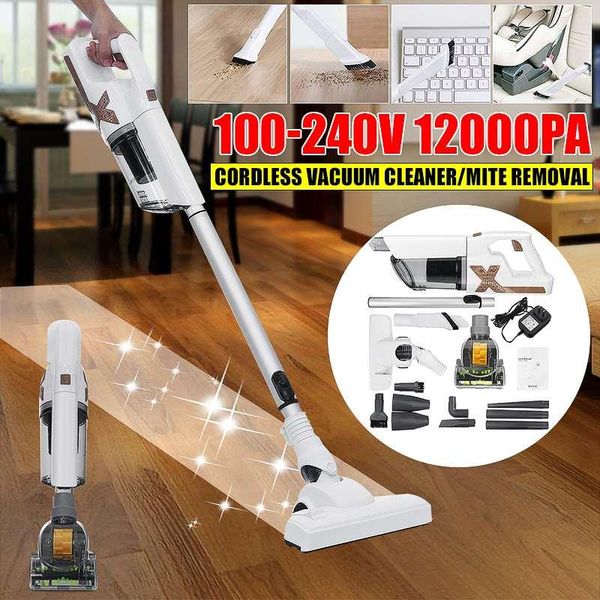 vacuum cleaners cordless handhold cleaner set 12000pa 150w strong suction household mite remover with led lighting
vacuum cleaners cordless handhold cleaner set 12000pa 150w strong suction household mite remover with led lighting