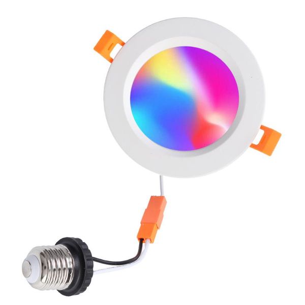 downlights 7w tuya wifi intelligent led downlight ip33 100mm dimmable color changing rgb smart ac85-265v
downlights 7w tuya wifi intelligent led downlight ip33 100mm dimmable color changing rgb smart ac85-265v