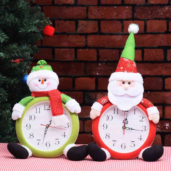 christmas decorations cartoon old man snowman wall pendant creative clock gift 
christmas decorations cartoon old man snowman wall pendant creative clock gift