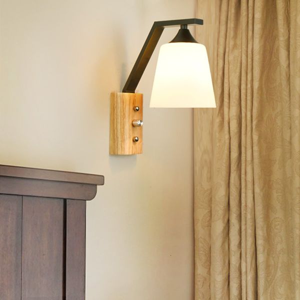 nordic conducted the wall lamp interior glass bedroom nightlight wood corridor night decoration home lamps 8uag
nordic conducted the wall lamp interior glass bedroom nightlight wood corridor night decoration home lamps 8uag