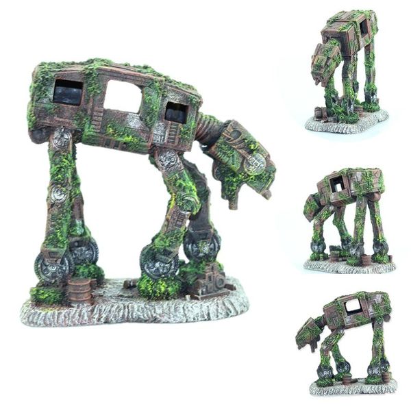decorations 1pcs emulation autobot robot dog resin aquarium landscape decoration for fish tank
decorations 1pcs emulation autobot robot dog resin aquarium landscape decoration for fish tank
