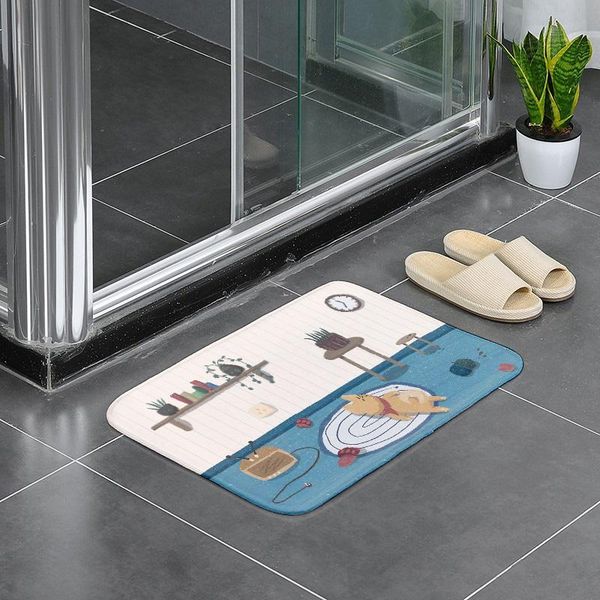 bath mats bathroom cute cartoon kitten non-slip door home decor bedside doorway absorbent doormats hairy soft eco-friend
bath mats bathroom cute cartoon kitten non-slip door home decor bedside doorway absorbent doormats hairy soft eco-friend