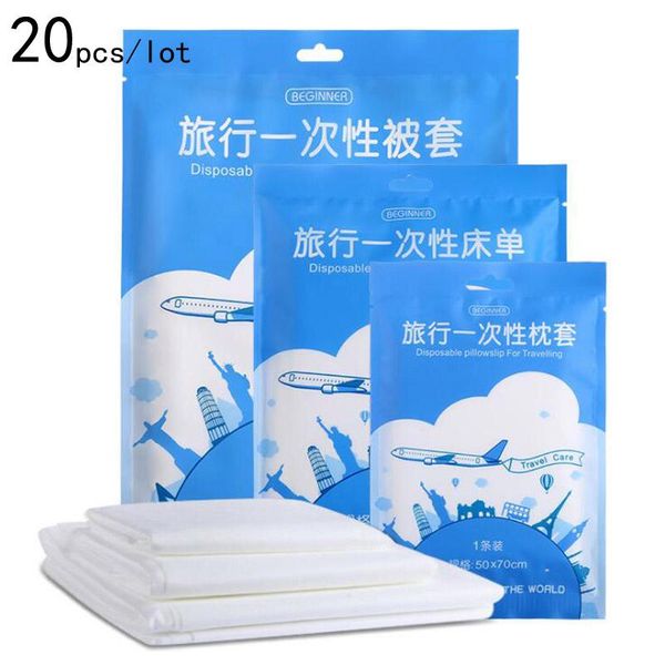sheets & sets 20 pcs/lot travel disposable non-woven bed sheet el supplies sleeping bag beauty salon single double
sheets & sets 20 pcs/lot travel disposable non-woven bed sheet el supplies sleeping bag beauty salon single double
