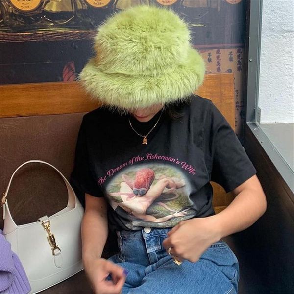 wide brim hats female bucket hat adults solid color fisherman cap woolen for fall winter, Blue;gray
wide brim hats female bucket hat adults solid color fisherman cap woolen for fall winter, Blue;gray