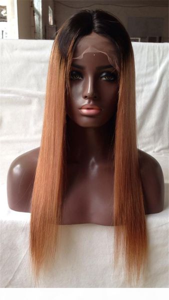 silk straight pre plucked ombre human hair wigs 8-24inch full lace wigs & lace front wigs for black women with baby hair bob, Black;brown
silk straight pre plucked ombre human hair wigs 8-24inch full lace wigs & lace front wigs for black women with baby hair bob, Black;brown