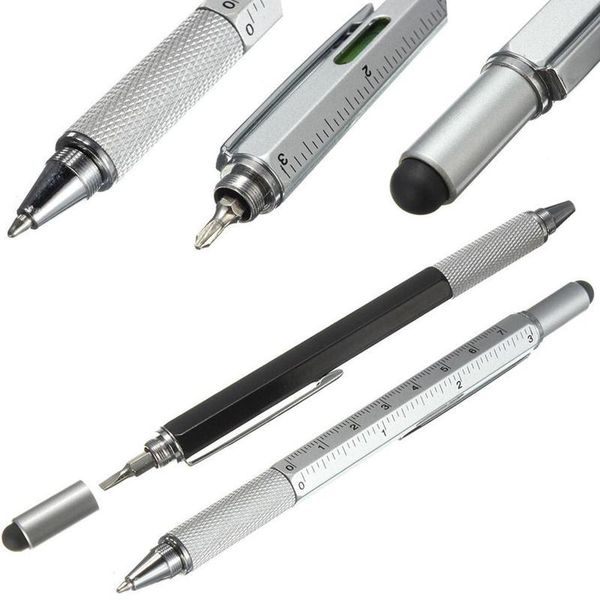 6in1 touch screen stylus ballpoint pen with ruler screwdriver multifunction tool for jonny kravchenko, Blue;orange
6in1 touch screen stylus ballpoint pen with ruler screwdriver multifunction tool for jonny kravchenko, Blue;orange