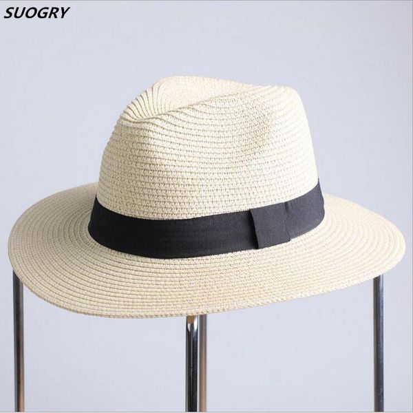 stingy brim hats suogry 2021 summer for women black ribbon straw hat fashion lady caps beach sun, Blue;gray
stingy brim hats suogry 2021 summer for women black ribbon straw hat fashion lady caps beach sun, Blue;gray